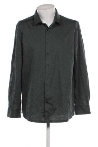 Herrenhemd Marvelis, Größe XL, Farbe Grün, Preis 12,07 €