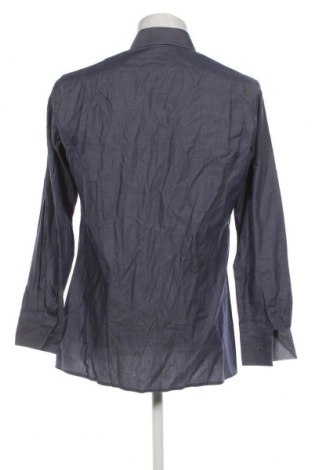 Ανδρικό πουκάμισο Marvelis, Μέγεθος M, Χρώμα Γκρί, Τιμή 7,36 €