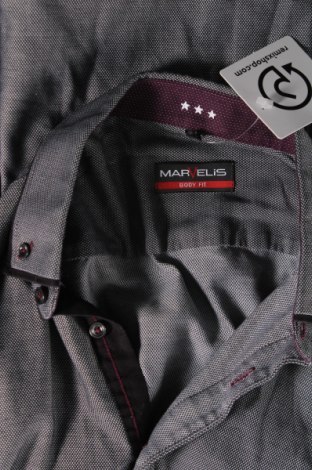 Мъжка риза Marvelis, Размер M, Цвят Многоцветен, Цена 10,20 лв.