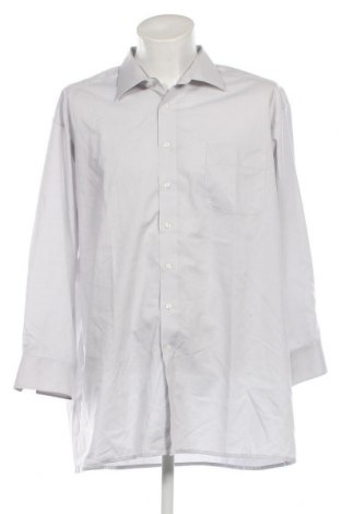 Ανδρικό πουκάμισο Marvelis, Μέγεθος 3XL, Χρώμα Γκρί, Τιμή 21,03 €