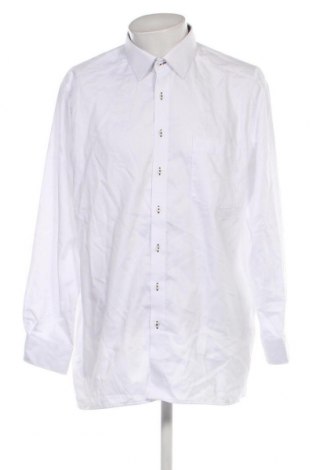 Ανδρικό πουκάμισο Marvelis, Μέγεθος XXL, Χρώμα Λευκό, Τιμή 21,03 €