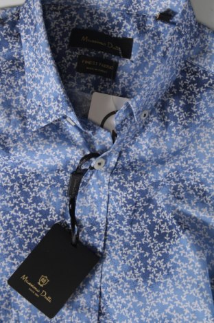 Pánska košeľa  Massimo Dutti, Veľkosť S, Farba Modrá, Cena  41,86 €