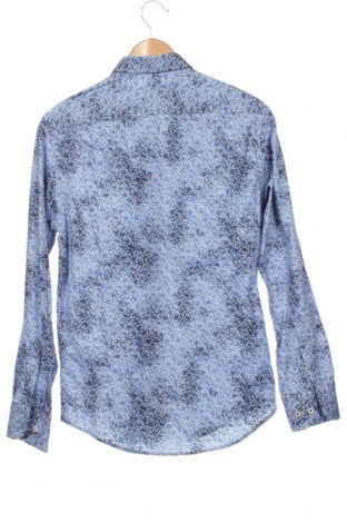 Herrenhemd Massimo Dutti, Größe S, Farbe Blau, Preis € 41,86