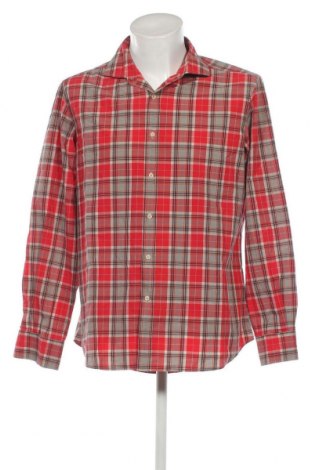 Pánská košile  Massimo Dutti, Velikost XL, Barva Vícebarevné, Cena  1 155,00 Kč