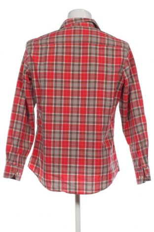 Ανδρικό πουκάμισο Massimo Dutti, Μέγεθος XL, Χρώμα Πολύχρωμο, Τιμή 20,46 €