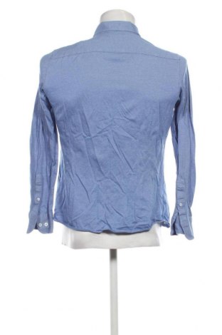 Ανδρικό πουκάμισο Massimo Dutti, Μέγεθος M, Χρώμα Μπλέ, Τιμή 15,68 €
