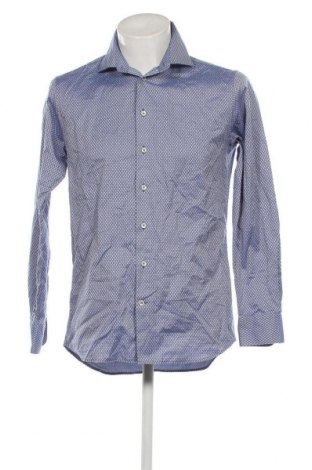 Ανδρικό πουκάμισο Matinique, Μέγεθος M, Χρώμα Μπλέ, Τιμή 27,56 €