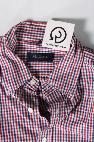 Pánská košile  Mc Earl, Velikost L, Barva Vícebarevné, Cena  120,00 Kč
