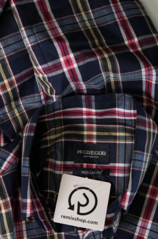 Мъжка риза Mc Gregor, Размер S, Цвят Многоцветен, Цена 29,70 лв.