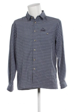 Ανδρικό πουκάμισο McKinley, Μέγεθος L, Χρώμα Πολύχρωμο, Τιμή 12,62 €
