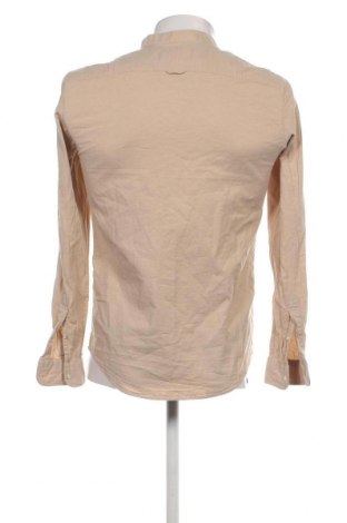 Ανδρικό πουκάμισο McNeal, Μέγεθος S, Χρώμα  Μπέζ, Τιμή 17,44 €