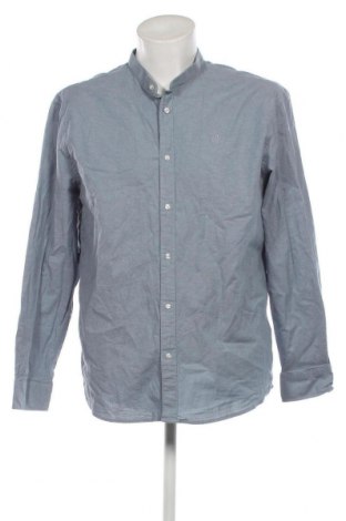 Ανδρικό πουκάμισο McNeal, Μέγεθος XL, Χρώμα Μπλέ, Τιμή 12,62 €