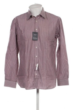 Ανδρικό πουκάμισο McNeal, Μέγεθος L, Χρώμα Καφέ, Τιμή 28,58 €