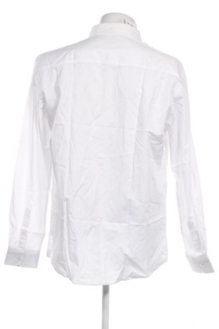 Мъжка риза Melka, Размер XL, Цвят Бял, Цена 116,56 лв.