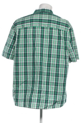 Herrenhemd Men Plus, Größe XXL, Farbe Grün, Preis € 8,68