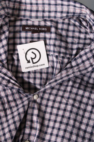 Herrenhemd Michael Kors, Größe XL, Farbe Mehrfarbig, Preis 16,10 €