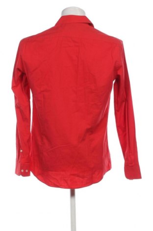 Мъжка риза Montego, Размер L, Цвят Червен, Цена 16,53 лв.