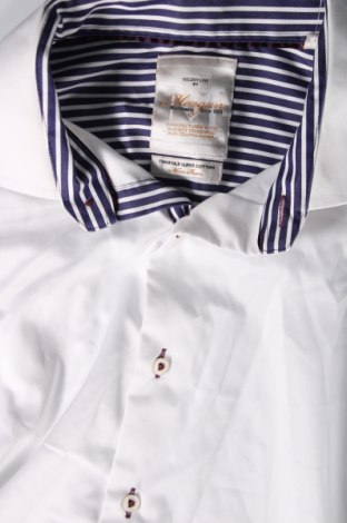 Pánská košile  Morgan, Velikost L, Barva Bílá, Cena  247,00 Kč