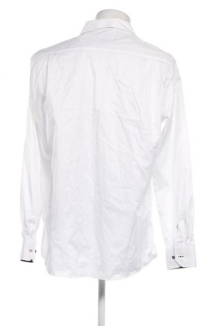 Ανδρικό πουκάμισο Morgan, Μέγεθος L, Χρώμα Λευκό, Τιμή 9,96 €