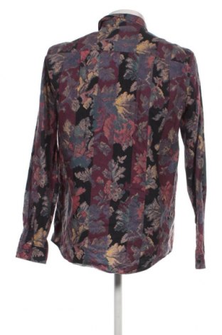 Ανδρικό πουκάμισο Mtwtfss Weekday, Μέγεθος M, Χρώμα Πολύχρωμο, Τιμή 19,79 €