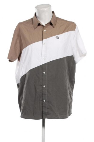 Ανδρικό πουκάμισο Much More, Μέγεθος XXL, Χρώμα Πολύχρωμο, Τιμή 17,94 €