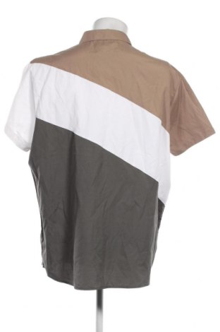 Ανδρικό πουκάμισο Much More, Μέγεθος XXL, Χρώμα Πολύχρωμο, Τιμή 17,94 €