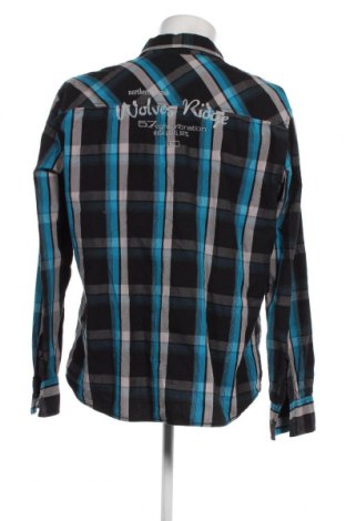 Ανδρικό πουκάμισο Much More, Μέγεθος XL, Χρώμα Πολύχρωμο, Τιμή 17,94 €
