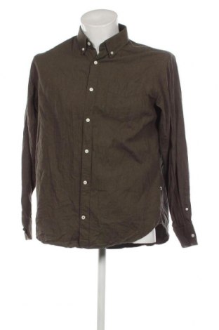 Pánska košeľa  NN07, Veľkosť L, Farba Zelená, Cena  29,35 €