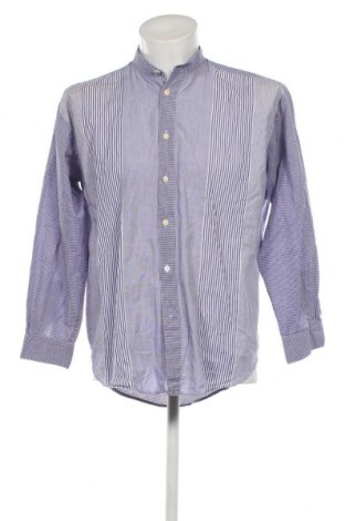Ανδρικό πουκάμισο Naf Naf, Μέγεθος M, Χρώμα Πολύχρωμο, Τιμή 17,39 €