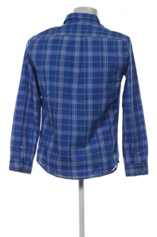 Herrenhemd Napapijri, Größe M, Farbe Blau, Preis 44,81 €