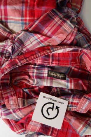 Ανδρικό πουκάμισο Napapijri, Μέγεθος XL, Χρώμα Πολύχρωμο, Τιμή 43,61 €