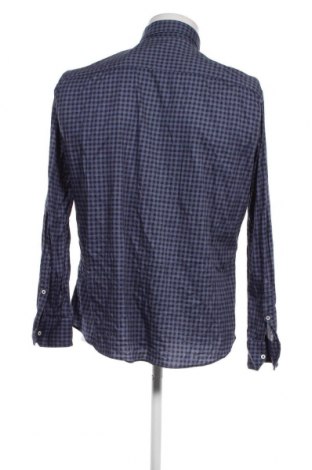 Ανδρικό πουκάμισο Navyboot, Μέγεθος L, Χρώμα Μπλέ, Τιμή 10,67 €
