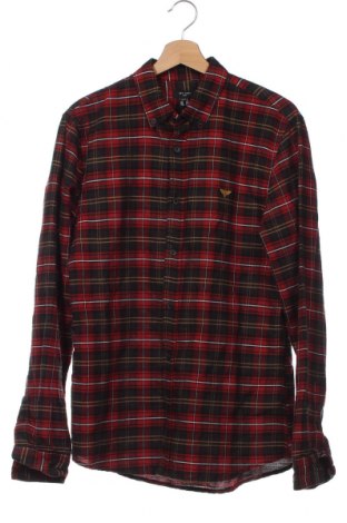Ανδρικό πουκάμισο New Look, Μέγεθος M, Χρώμα Πολύχρωμο, Τιμή 6,28 €