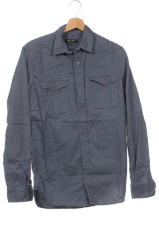 Ανδρικό πουκάμισο New Look, Μέγεθος S, Χρώμα Μπλέ, Τιμή 27,70 €