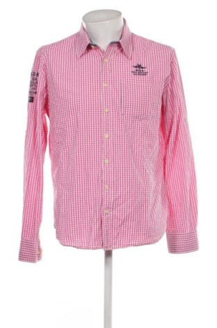 Męska koszula New Zealand Auckland, Rozmiar XL, Kolor Kolorowy, Cena 165,36 zł