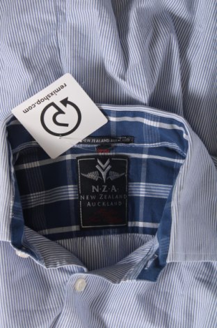 Ανδρικό πουκάμισο New Zealand Auckland, Μέγεθος M, Χρώμα Πολύχρωμο, Τιμή 5,12 €