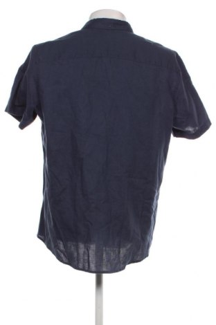 Ανδρικό πουκάμισο Next, Μέγεθος L, Χρώμα Μπλέ, Τιμή 17,44 €