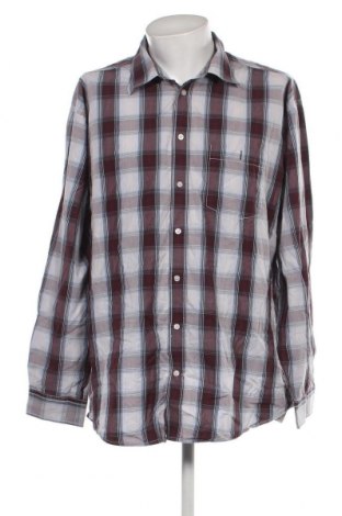 Ανδρικό πουκάμισο Nic, Μέγεθος 3XL, Χρώμα Πολύχρωμο, Τιμή 16,28 €