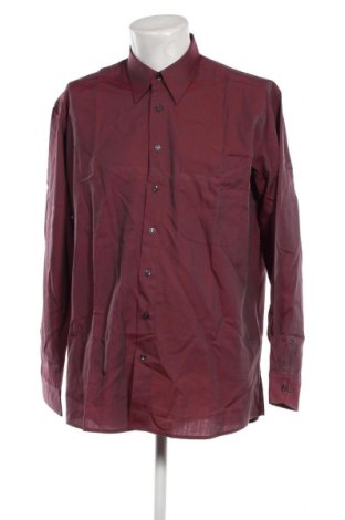 Herrenhemd Nick Taylor, Größe XL, Farbe Rot, Preis 3,83 €