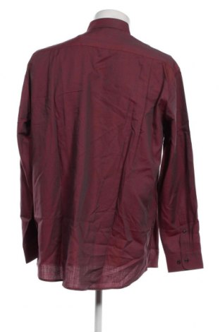 Ανδρικό πουκάμισο Nick Taylor, Μέγεθος XL, Χρώμα Κόκκινο, Τιμή 9,69 €