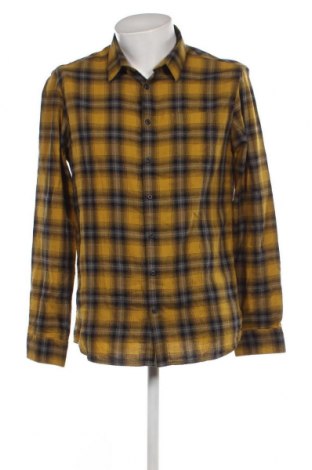 Ανδρικό πουκάμισο No Excess, Μέγεθος L, Χρώμα Πολύχρωμο, Τιμή 3,36 €