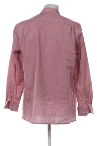 Ανδρικό πουκάμισο Nobel League, Μέγεθος XL, Χρώμα Κόκκινο, Τιμή 17,94 €