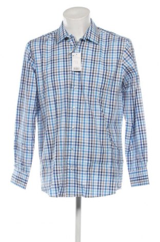 Ανδρικό πουκάμισο Nobel League, Μέγεθος L, Χρώμα Πολύχρωμο, Τιμή 11,86 €
