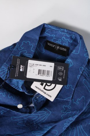 Ανδρικό πουκάμισο North Sails, Μέγεθος XL, Χρώμα Μπλέ, Τιμή 52,33 €
