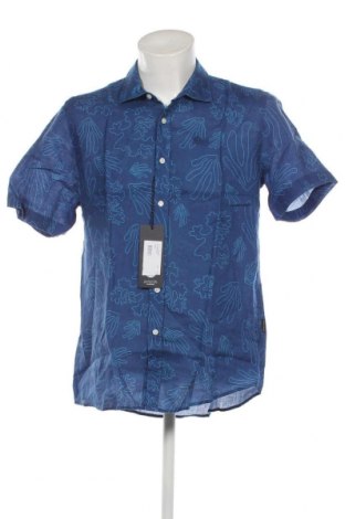 Ανδρικό πουκάμισο North Sails, Μέγεθος XL, Χρώμα Μπλέ, Τιμή 54,00 €