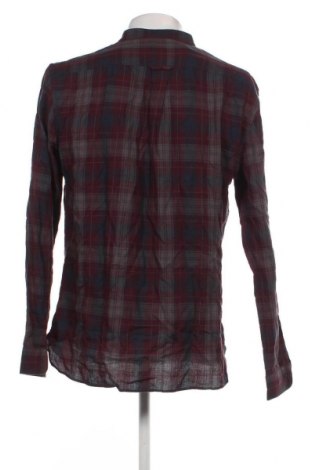 Ανδρικό πουκάμισο Nowadays, Μέγεθος XL, Χρώμα Πολύχρωμο, Τιμή 6,10 €