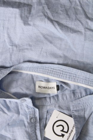 Pánská košile  Nowadays, Velikost XL, Barva Modrá, Cena  325,00 Kč