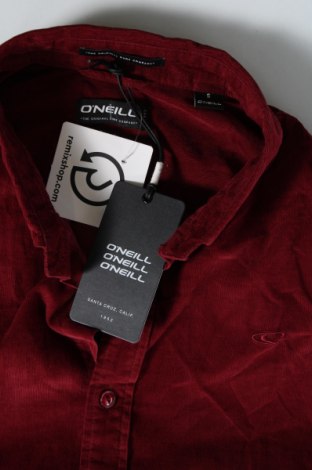 Herrenhemd O'Neal, Größe S, Farbe Rot, Preis 63,92 €