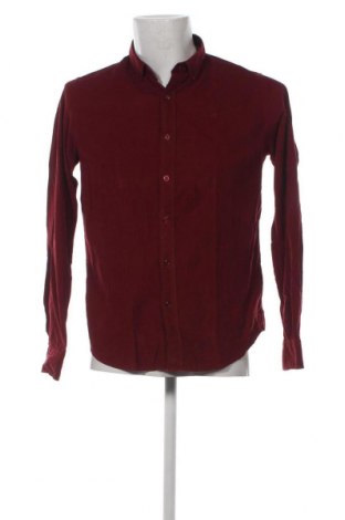 Herrenhemd O'Neal, Größe S, Farbe Rot, Preis 63,92 €