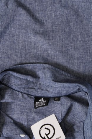Herrenhemd Ock, Größe XL, Farbe Blau, Preis € 11,50